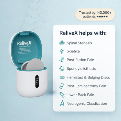 ReliveX Adaptive Correction System