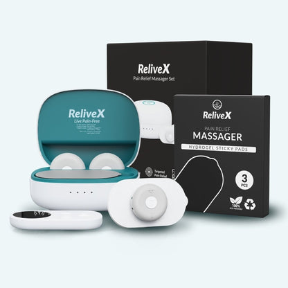 ReliveX Adaptive Hydrogel Pads