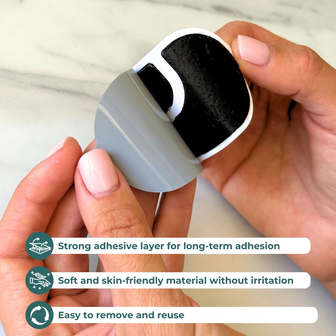 ReliveX Adaptive Hydrogel Pads